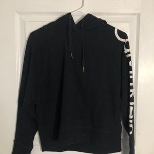 Calvin Klein black hoodie size small in  woman’s
